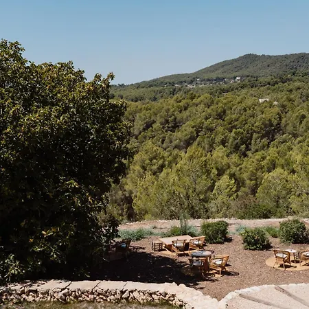 Aguamadera Vakantieboerderij Santa Eularia des Riu