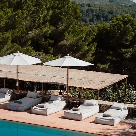 Vakantieboerderij Aguamadera Santa Eularia des Riu