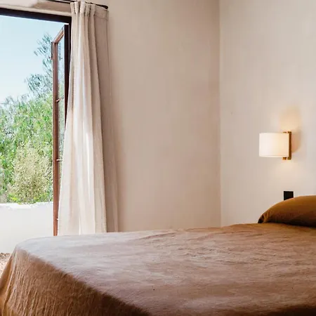 Vakantieboerderij Aguamadera Santa Eularia des Riu