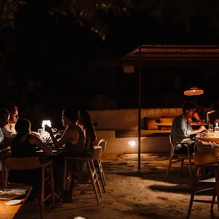 Vakantieboerderij Aguamadera Santa Eularia des Riu