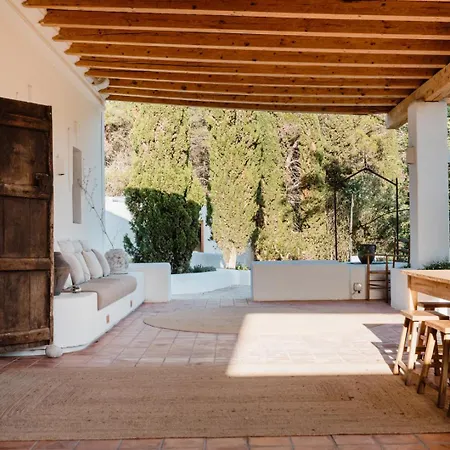 Aguamadera Vakantieboerderij Santa Eularia des Riu