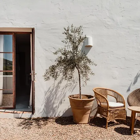 Séjour à la ferme Aguamadera Santa Eulària des Riu